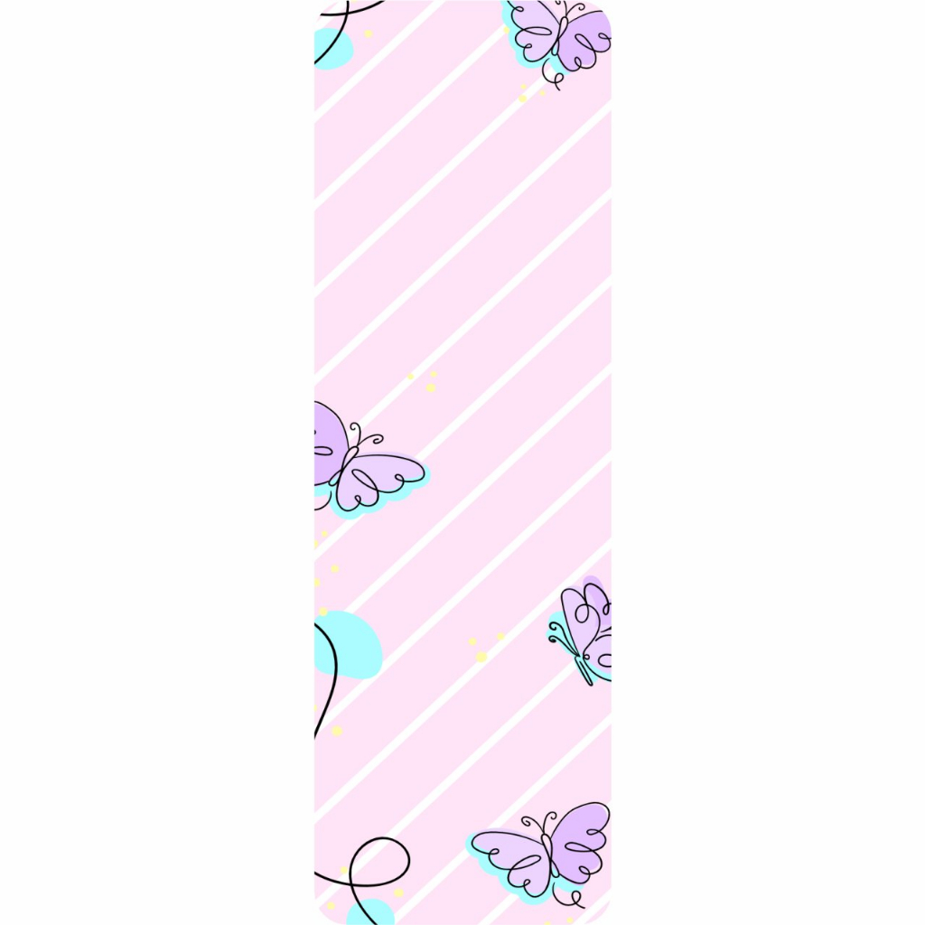 Marcador de Página Borboletas Mod2