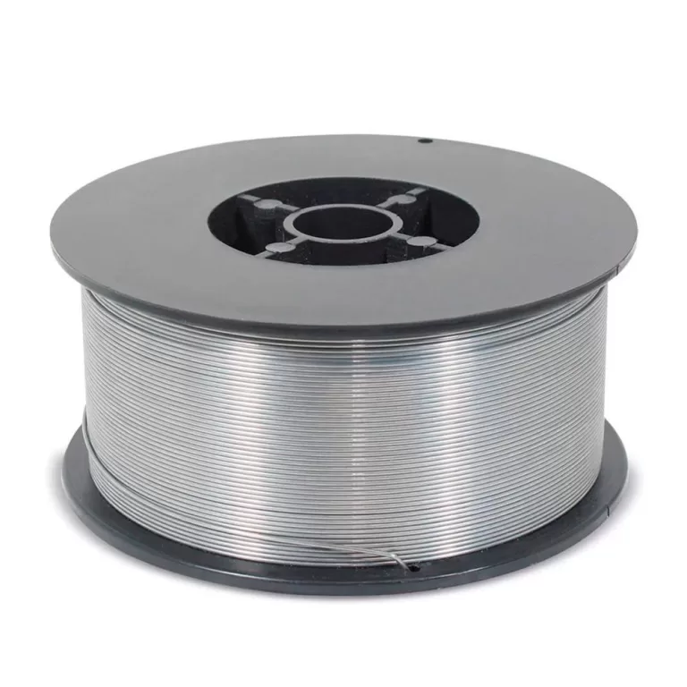 Arame Solda Mig Aço 0,80mm Solda Sem Gás Rolo 1K