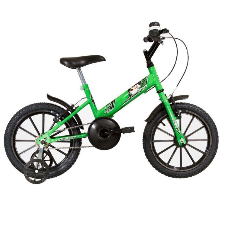 Bicicleta Bicicletinha Infantil Ultra Kids T Aro 1