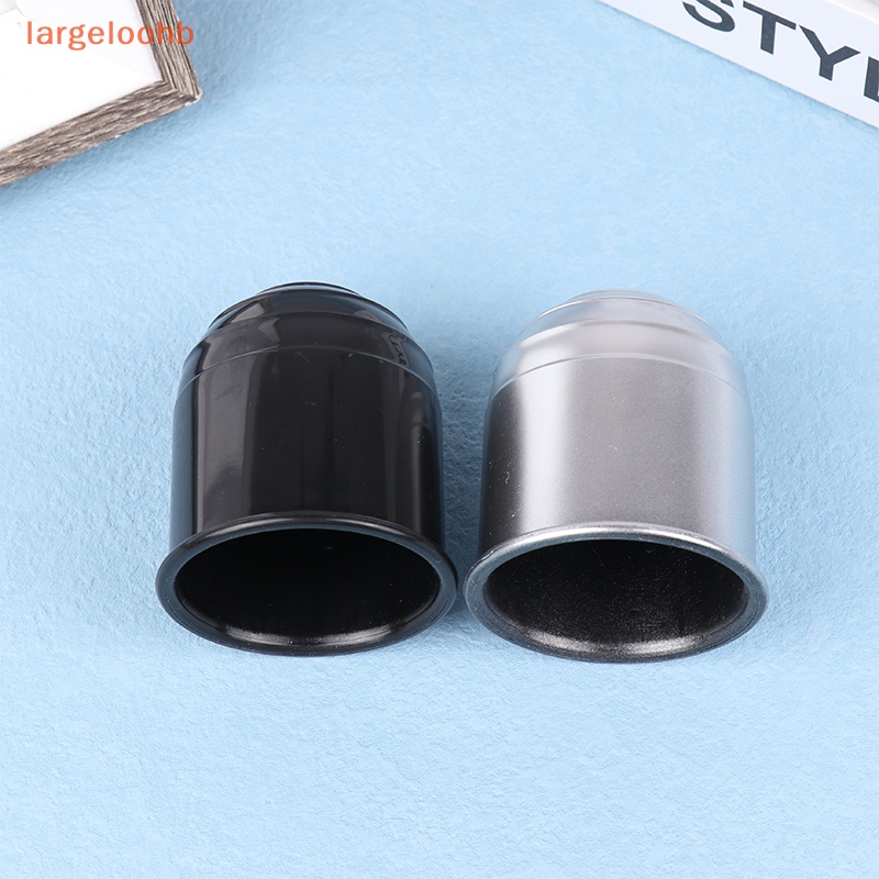 [largeloohb] 1 Pcs Carro Veículo Auto Barra De Reboque Capa 50mm Simplicidade Plástico Prevenir Grax