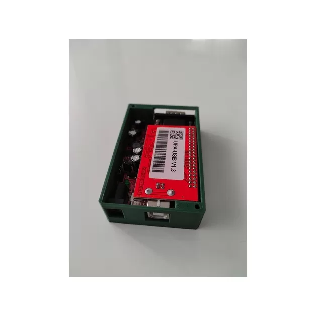 Case Programador UPA