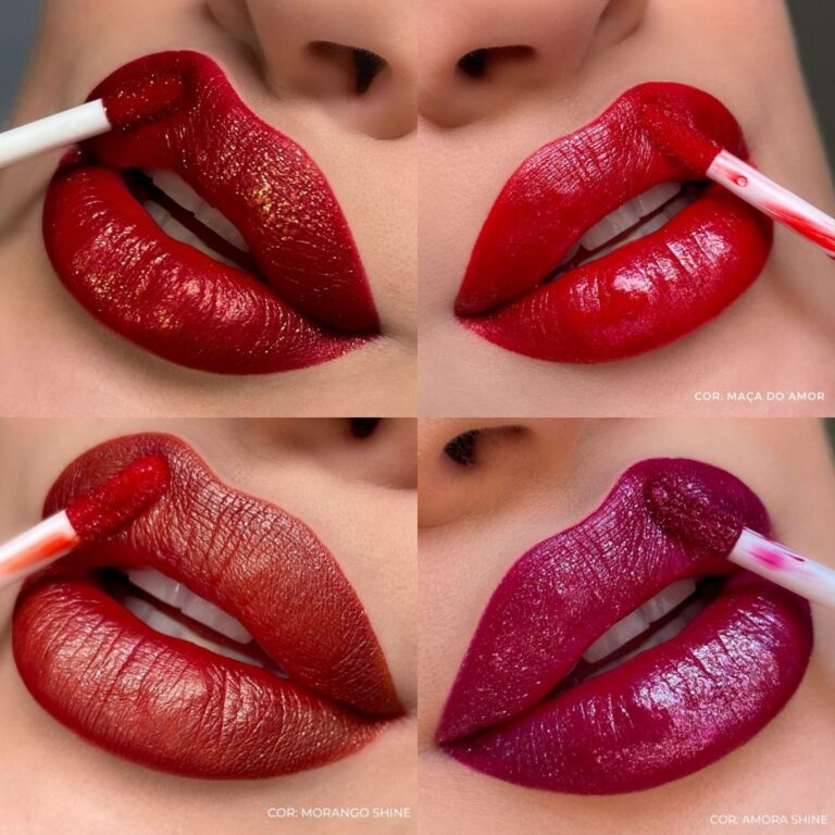 Lip Tint Love Me SHINE Mahav