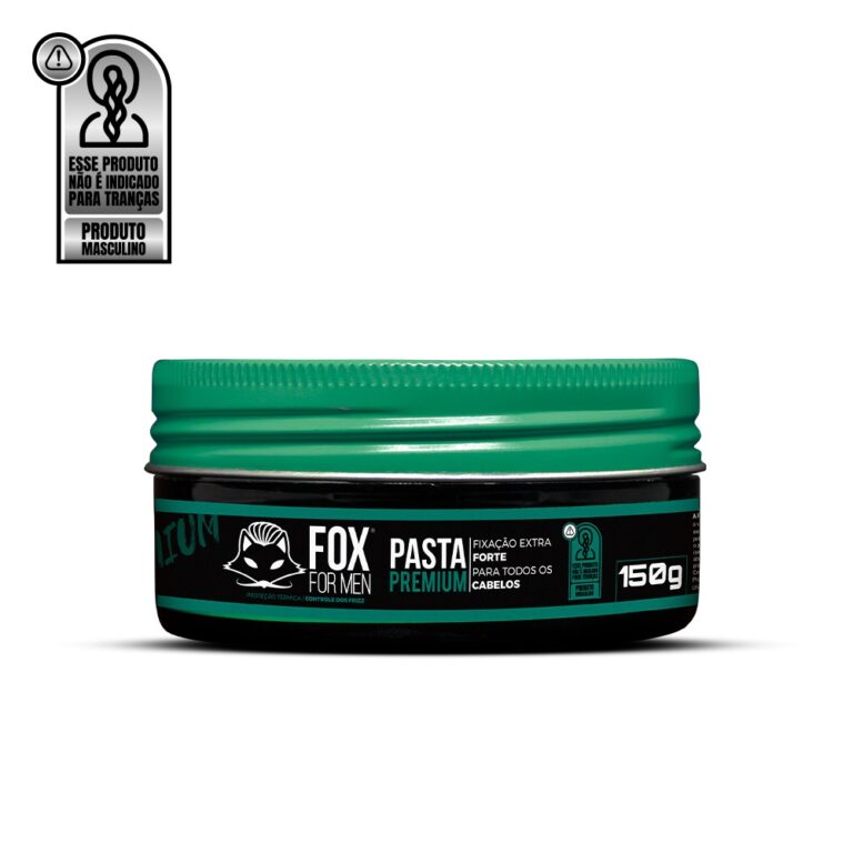 Pomada Capilar extra forte brilhosa  150G – 