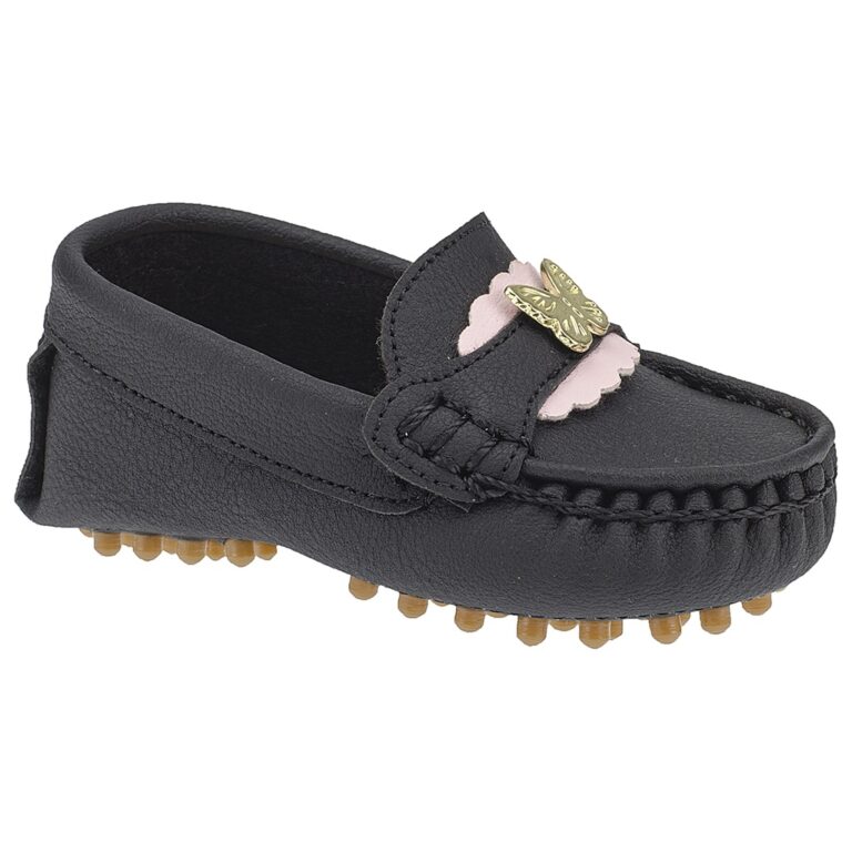 Mocassim Infantil Feminino Sapato Menina 233 Dbrit