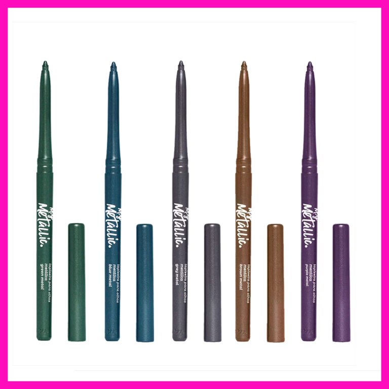 Vizzela My Metallic Lapiseira Para Olhos