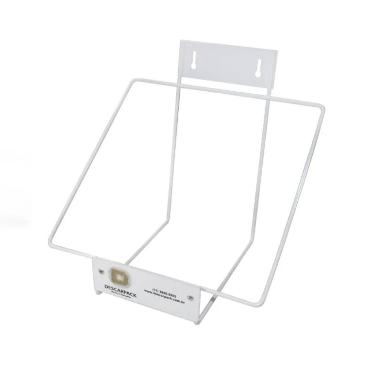 Suporte Caixa Coletora 13 Litros Para Material Per