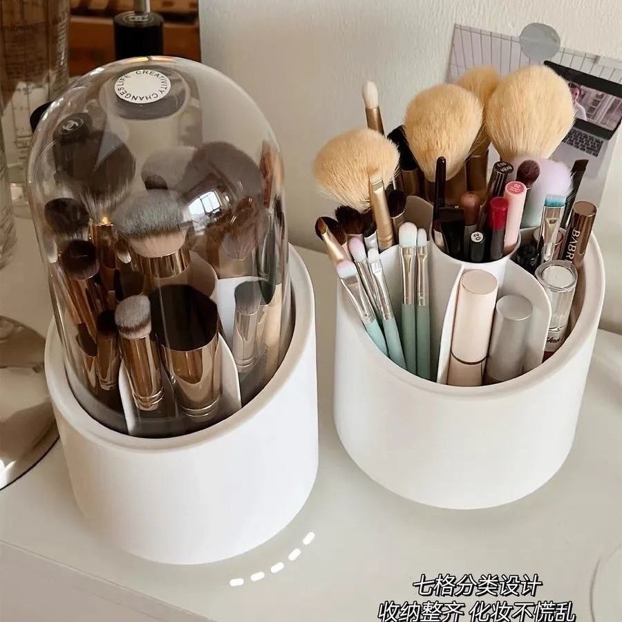 Organizador de Cosméticos Giratório 360. – Entrega Rápida em 24 horas