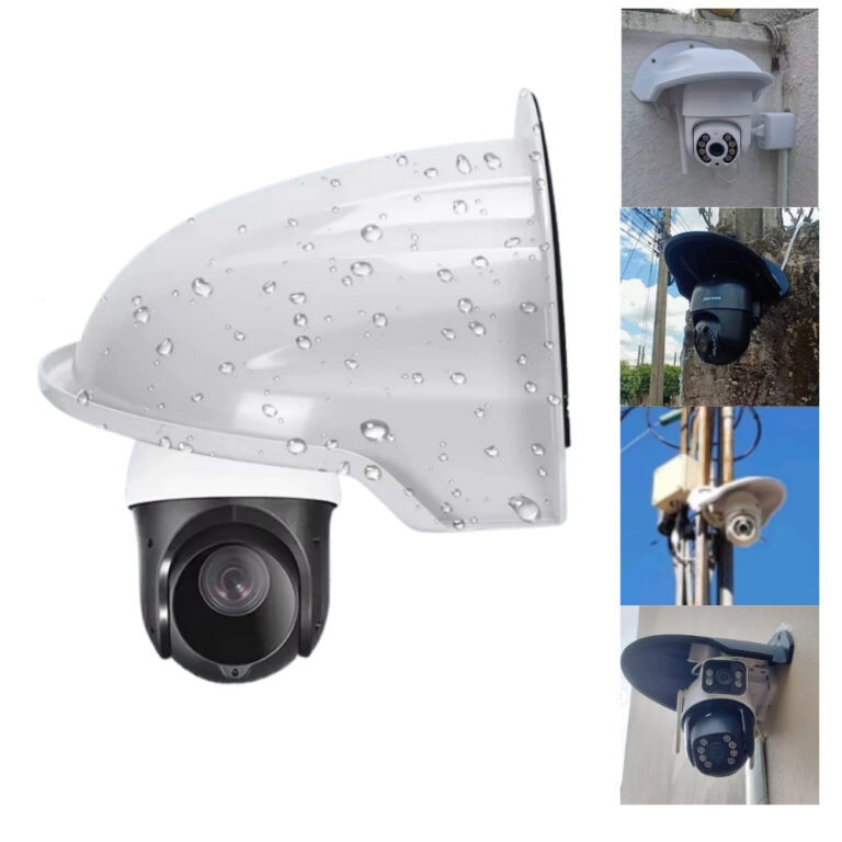 Capa Protetor Câmera Segurança Shield Dome Capa 
