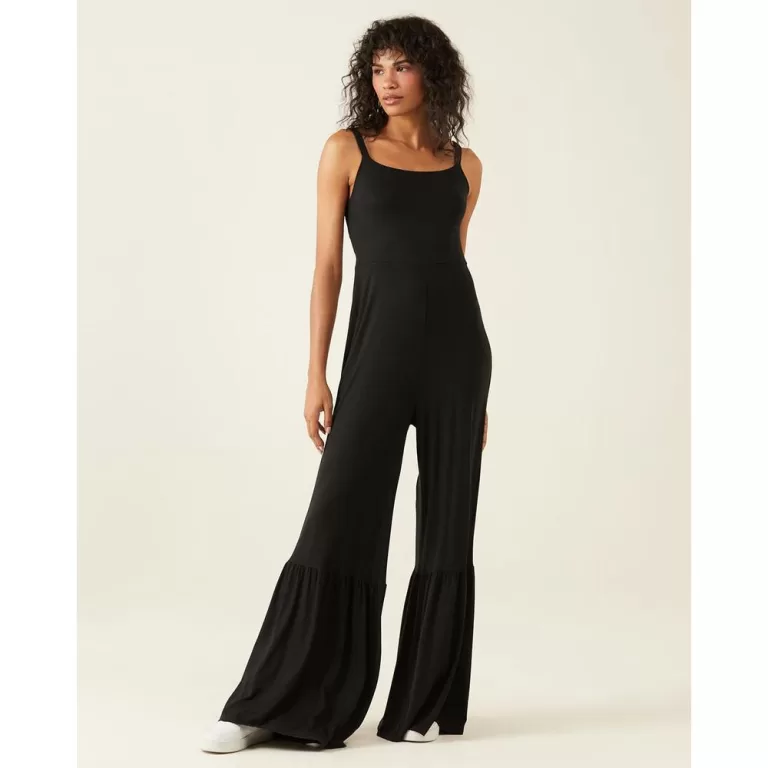 Macacão Longo Viscose Stretch Conforto Malwee