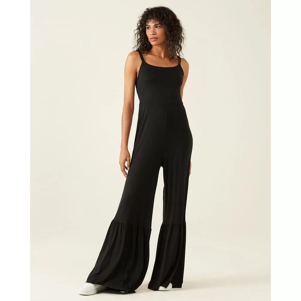 Macacão Longo Viscose Stretch Conforto Malwee