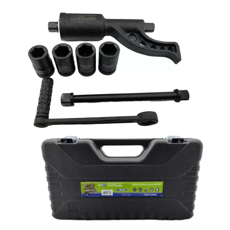 Chave Desforcimetro Multiplicador de Torque 1 387 