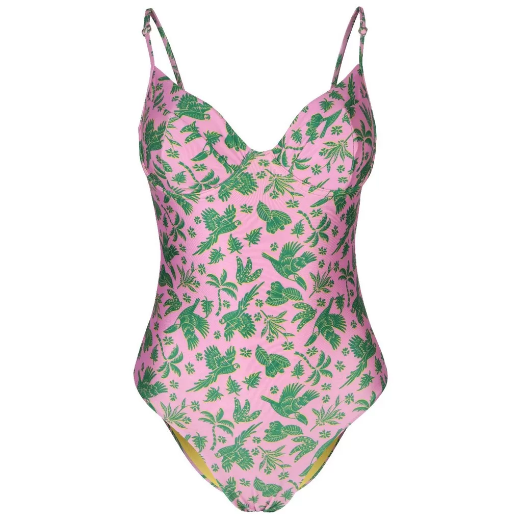 Maiô Havaianas Meia Taça Tucano