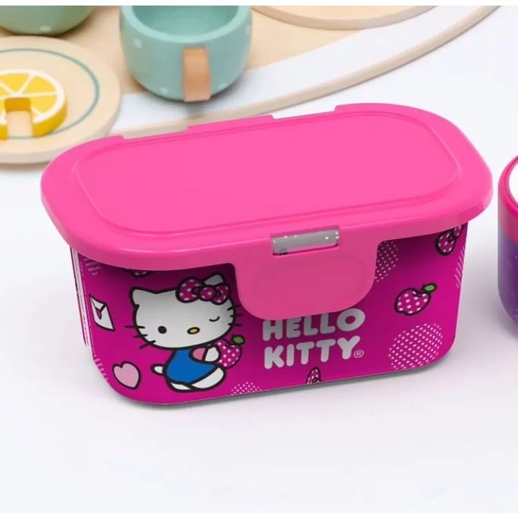 Organizador Para Lancheira Hello Kitty