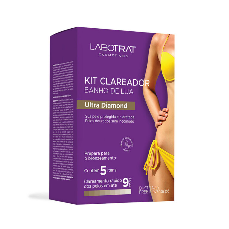 Labotrat Kit Especial Banho de Lua