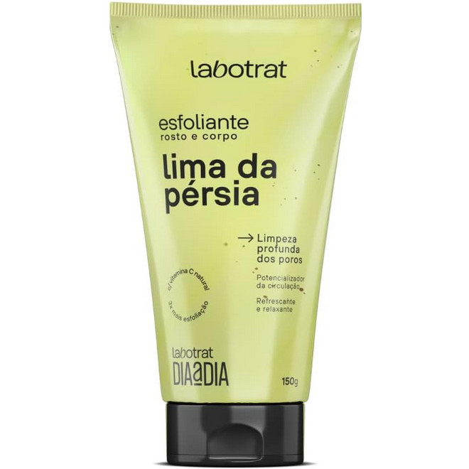 Labotrat Esfoliante Lima da Pérsia 150g