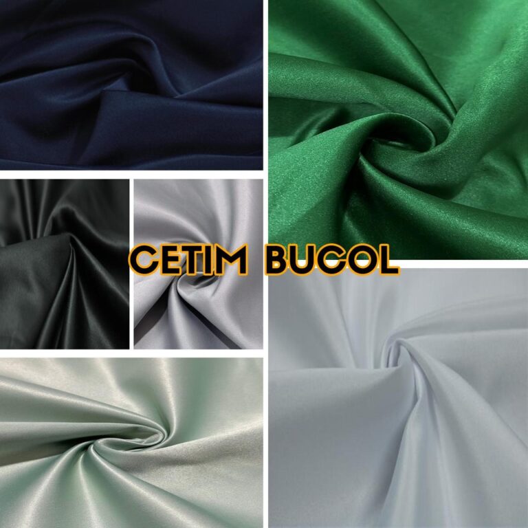 5 Metros Tecido Cetim Bucol Noivas (5m x 1,50m)