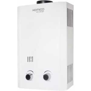 Aquecedor Komeco Slim 7L GN: Conforto e Economia no seu Banho!