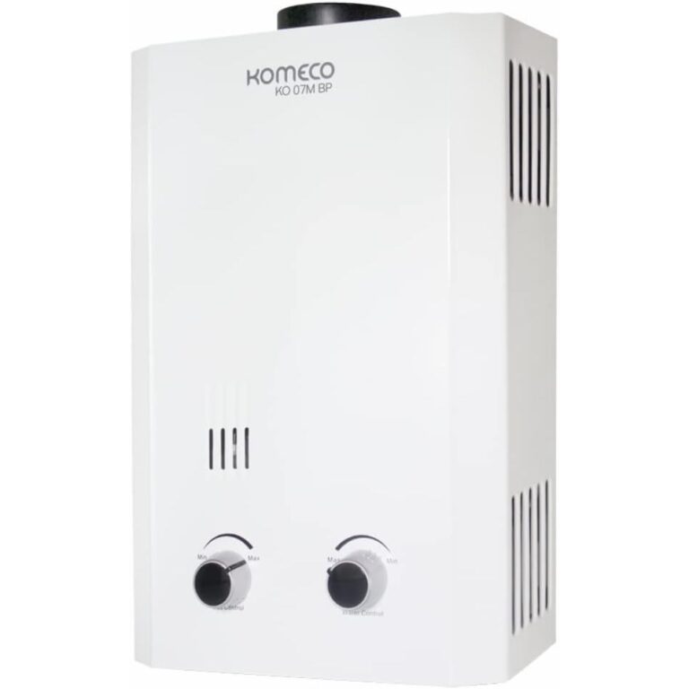 AQUECEDOR AUT KOMECO SLIM GN 07 M BP 1BNGN4