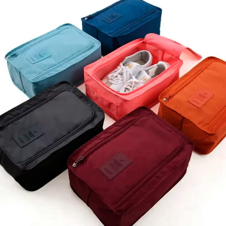 Bolsa Porta Sapato Tenis Calçado Necessaire Organ
