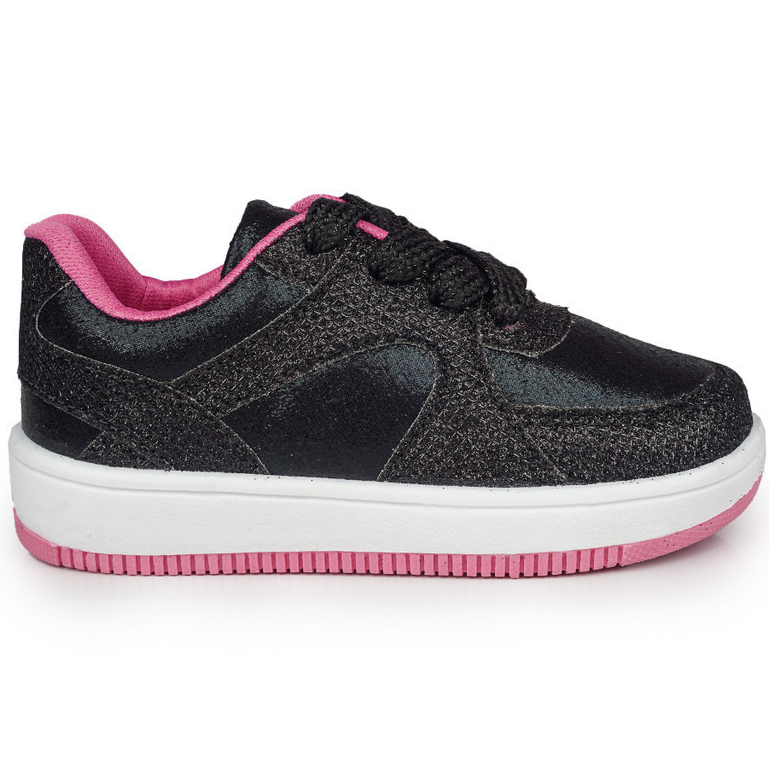 Tênis Infantil para Menina Fashion Street Fechame