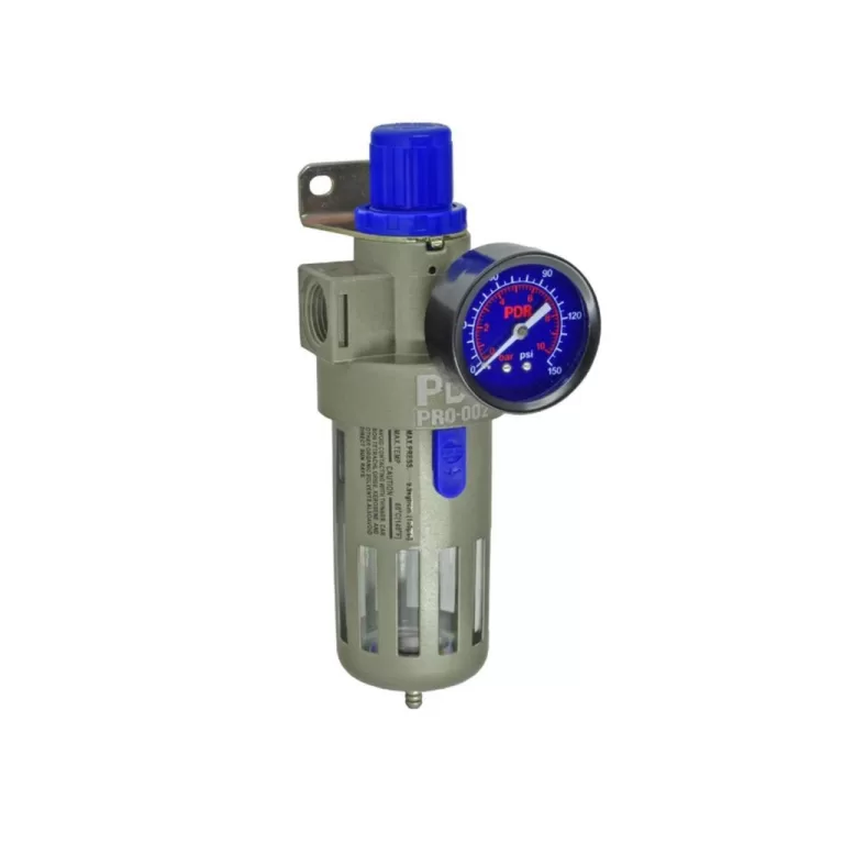 Filtro Regulador De Ar Profissional 1/2 Pro-002 PD