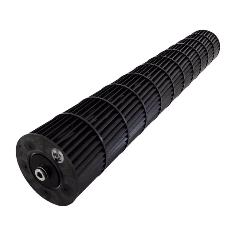 Turbina Hélice Evaporadora Ar LG Original 61,6 X 