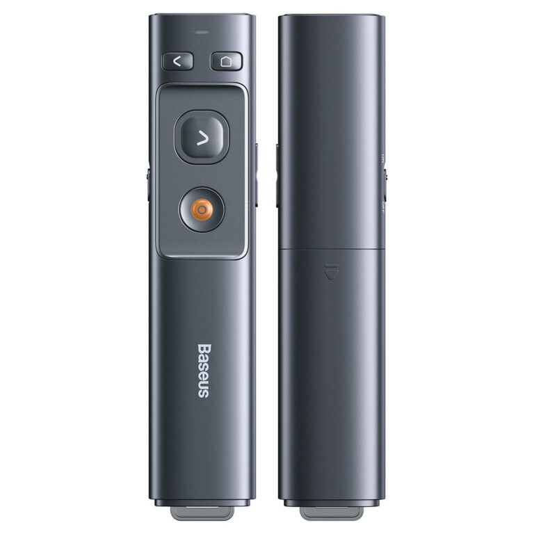 Apresentador Passador De Slides Baseus Wireless La
