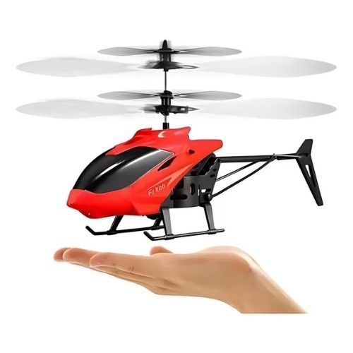 Helicóptero Sensor De Mão Drone De Brinquedo Rec
