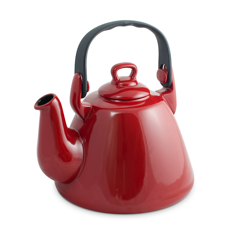 Chaleira Tropeiro 2.3 Litros – Pomodoro Ceraflame