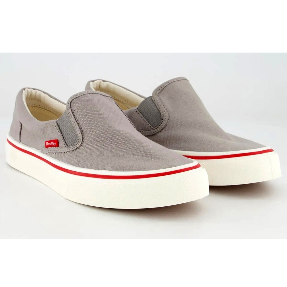 Tênis Slip On Redley Originals Masculino – Cinza