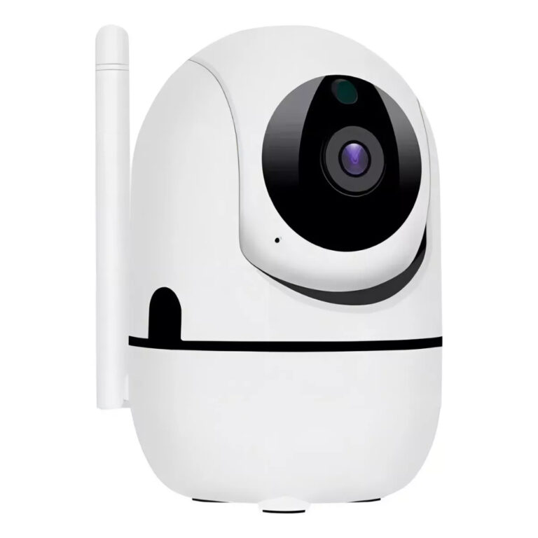 Câmera de Segurança Inteligente Wifi IP Babá El