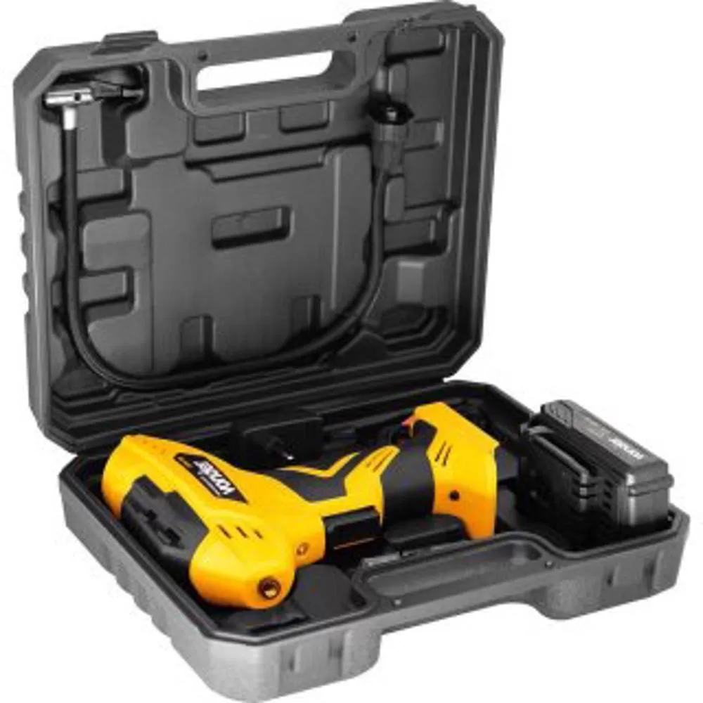 Compreensor de ar Tipo Pistola a Bateria 20V CPV20N Vonder