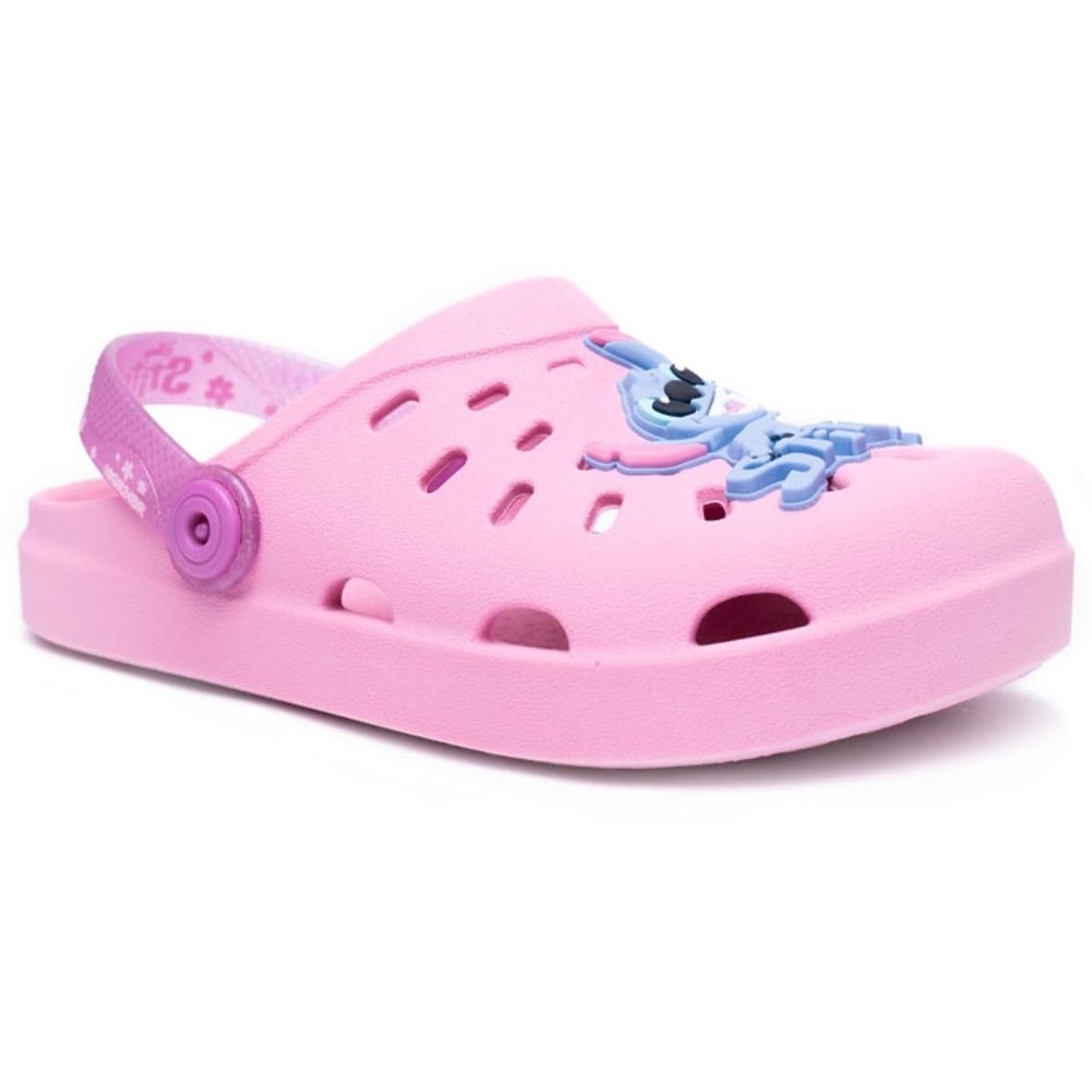 Babuche Infantil Urban Stitch Feminina – Rosa
