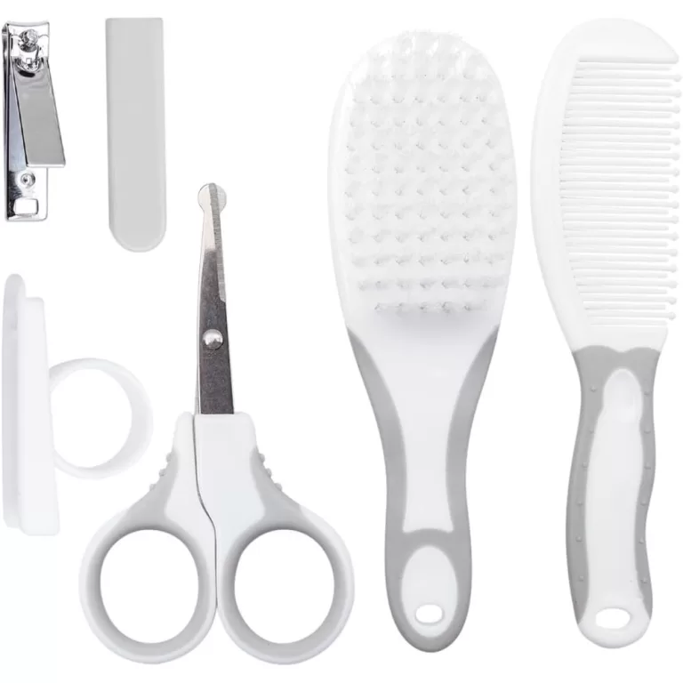 Kit Cuidados Diário para Recém Nascido Buba
