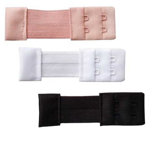 Kit com 3 extensores elásticos para Soutien ̵