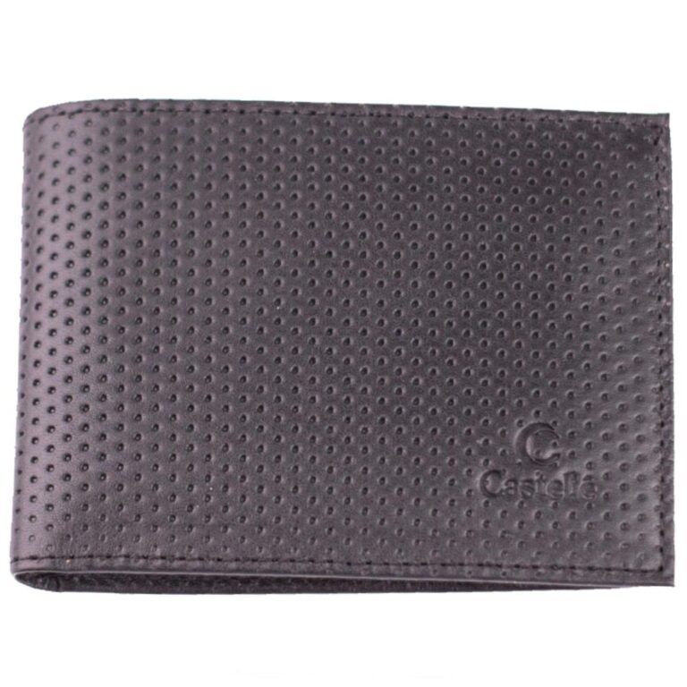 Carteira Casteliê 7987 Couro Masculina