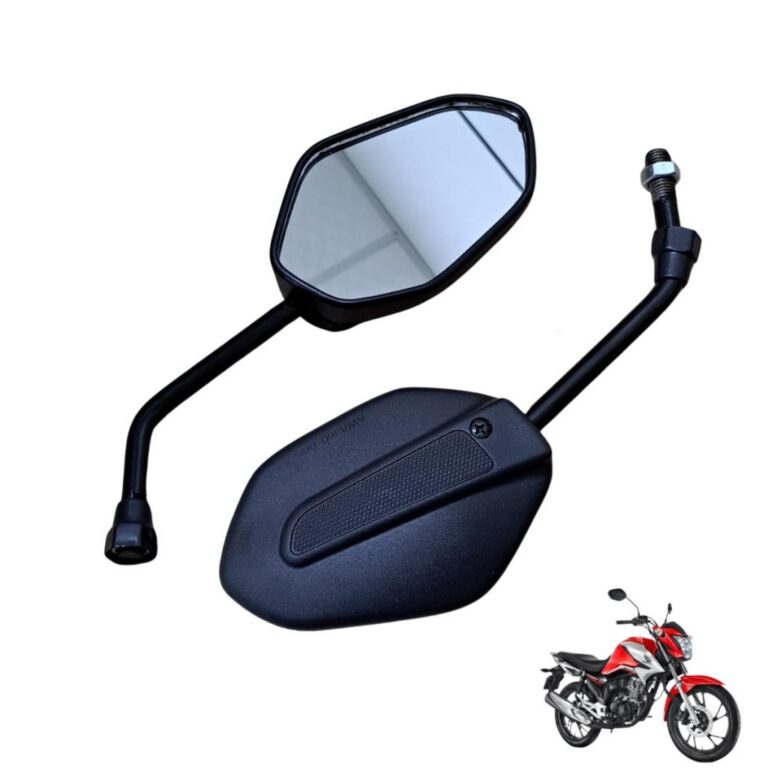 Retrovisor Espelho Mini Cg Titan Fan 125 150 160 2