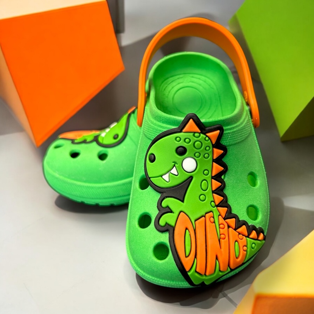 Babuche Infantil Menino Leve Divertido  Sandália Confortável Delicado Antiderrapante