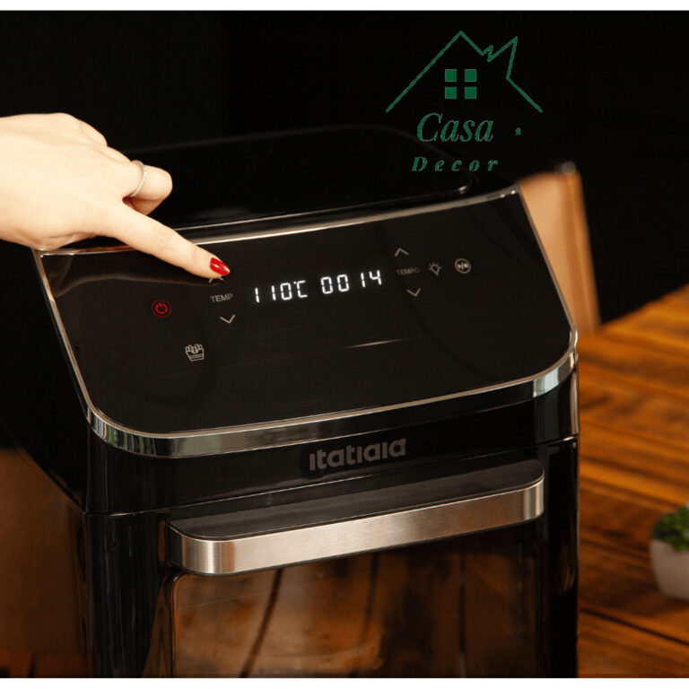 Forno Elegante Air Fryer Itatiaia 12L