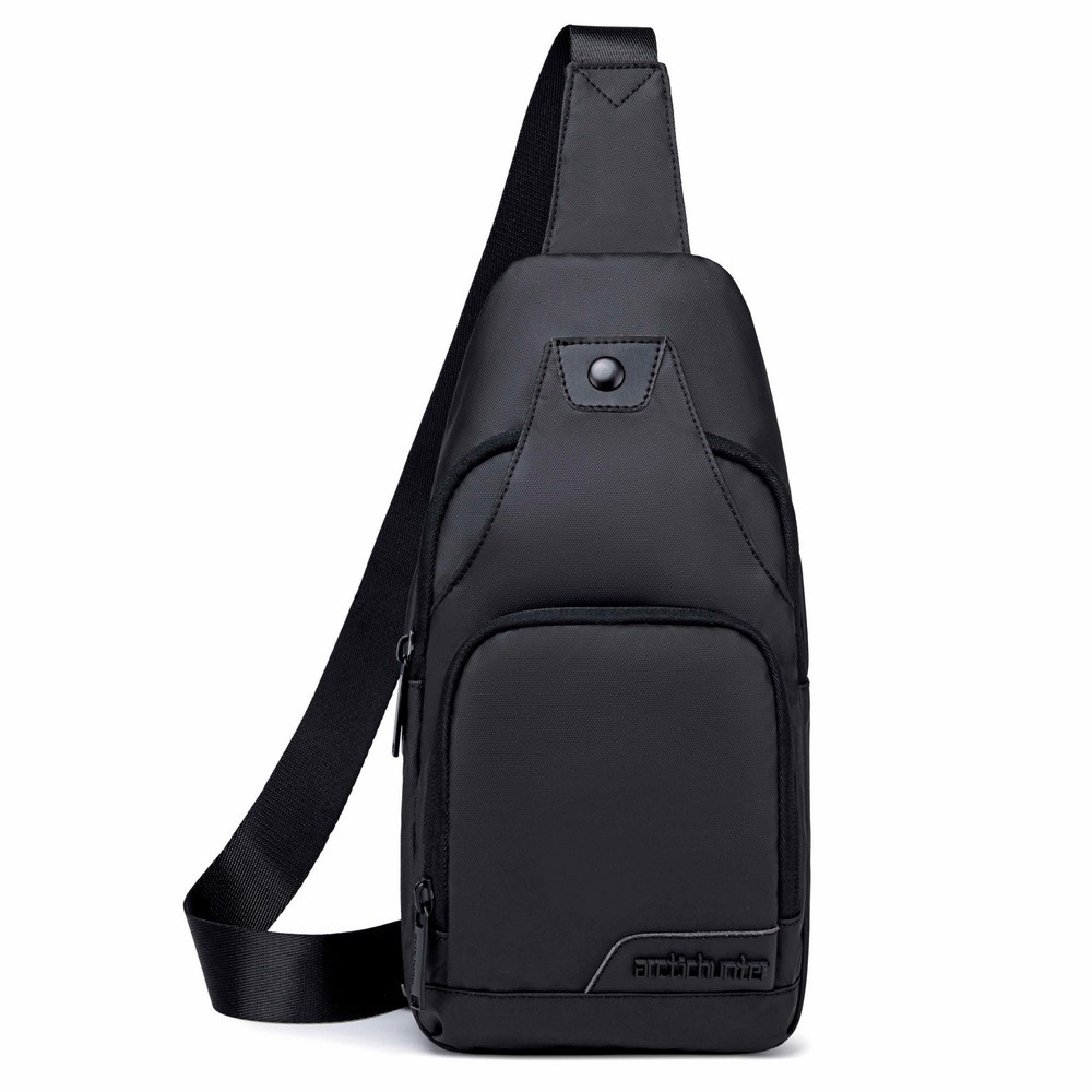 Mochila Bolsa Transversal Antifurto Tablet 7,9pol Viagem