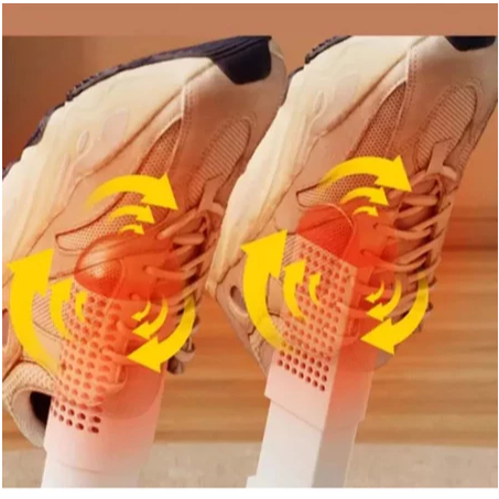 Secador De Sapatos Tênis Botas Meias Portátil El