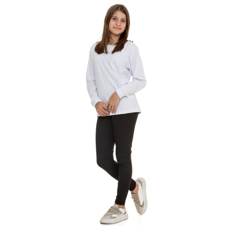 Leggin Juvenil Ribana Canelada 3155-C1