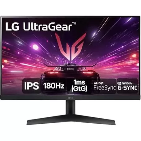 Monitor Gamer LG UltraGear 24 IPS, 180Hz, 24GS60F-