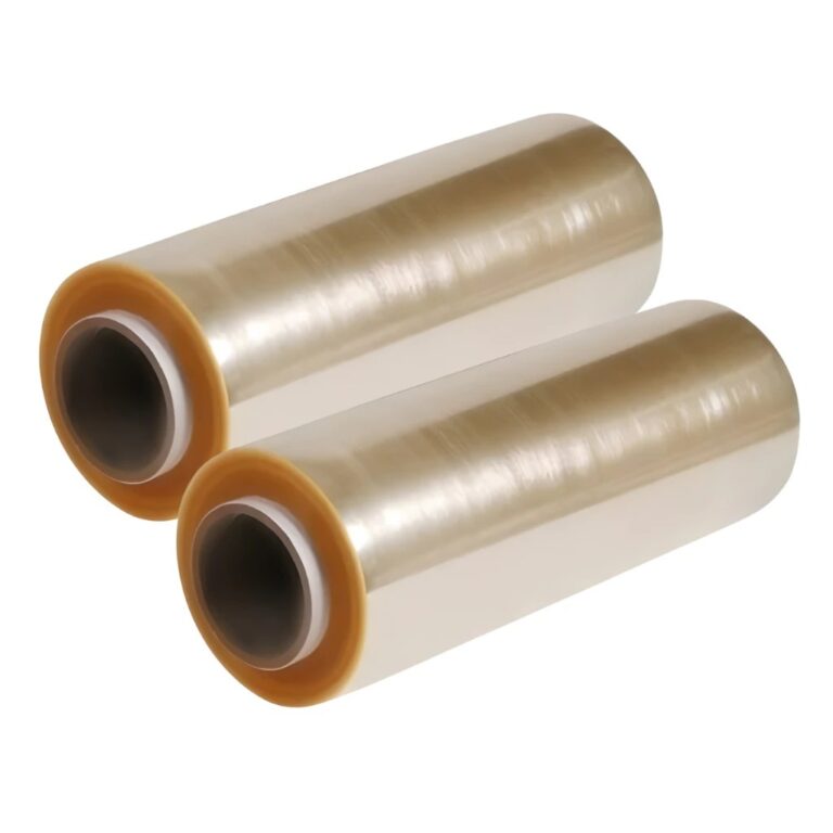 Kit 2 Rolo Bobina Plastico De Filme Pvc 28cm X 300