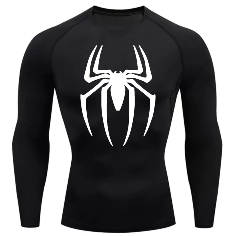 Camisa Compressão Proteção Uv 50+ Estampada Tec