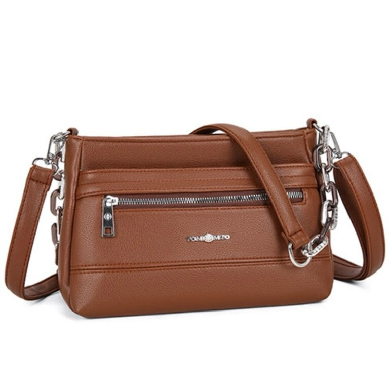 Bolsa Feminina Transversal Crossbody De Ombro Pequ
