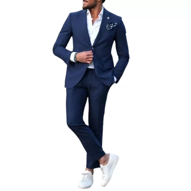Terno Masculino De Qualidade Casamento Noivo Elega