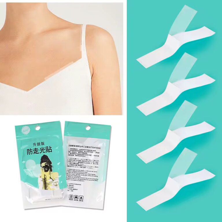 Kit 108 Fitas Fashion Adesiva Dupla Face Esconde A