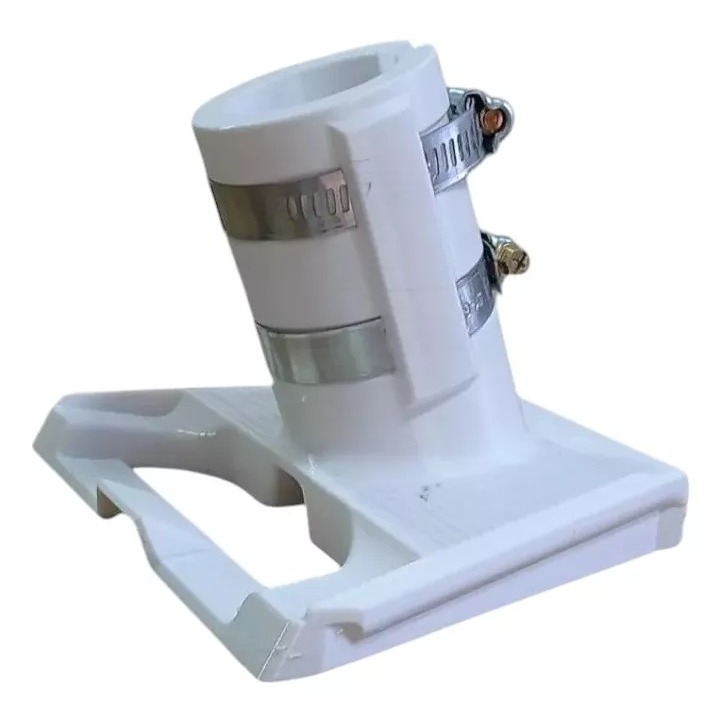 SUPORTE POSTE ANTENA STAR LINK GEN 3 43MM