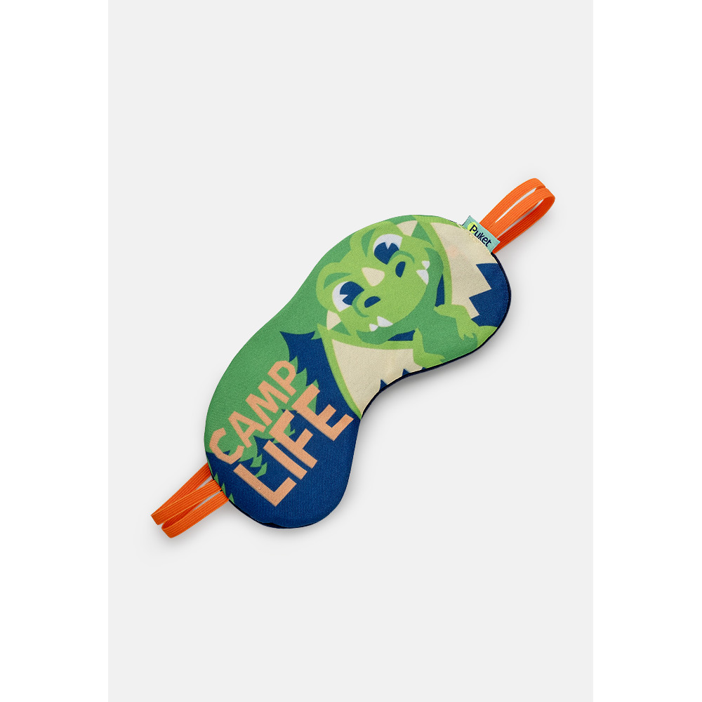 Tapa Olhos Dragão Camping – Puket